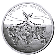 Moneta argento one usato  Spedire a Italy