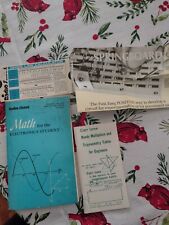 Vintage electronics books for sale  Warwick