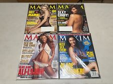 Maxim magazine lot for sale  Citrus Heights