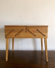 Cantilever teak sewing for sale  NELSON