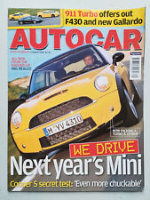 Autocar magazine 2006 d'occasion  Le Creusot