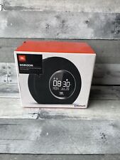 Rádio Relógio JBL Horizon Bluetooth - Preto (JBLHORIZONBLKAM) Caixa Aberta comprar usado  Enviando para Brazil