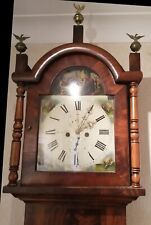 Antique grandfather clock for sale  SCARBOROUGH
