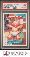 Used, 1988 GARBAGE PAIL KIDS STICKERS #562b BORIS BAKED JAKE SER 14 PSA 9 N3928910-884 for sale  Shipping to South Africa