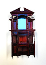 Dollhouse miniature cabinet for sale  Saint Germain