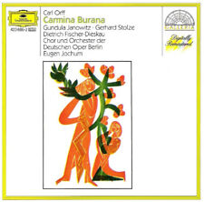 Carmina burana d'occasion  France