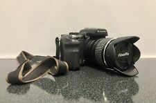 Câmera ponte digital Fuji FinePix S9500 estilo DSLR 28-300mm zoom 10x - Funcionando comprar usado  Enviando para Brazil