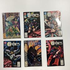 8 x Quadrinhos Huntress | DC Comics (B2) NS#8126 comprar usado  Enviando para Brazil