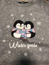 Pulli pullover pinguin gebraucht kaufen  Deutschland