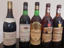 Bottiglie vino vintage usato  Benevento