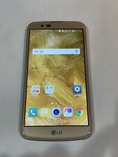 LG K10 K428 16GB (T-Mobile bloqueado) dourado usado Leia a descrição, usado comprar usado  Enviando para Brazil