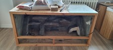 Terrarium 120 gebraucht kaufen
