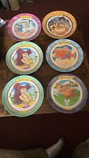 Disney hercules plates for sale  Marlborough
