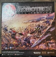 Robotech tactics battletech for sale  Mount Pleasant