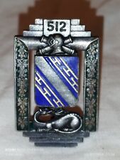 Military badges 512 d'occasion  Expédié en Belgium