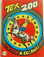 Tex n.200 prima usato  Milano