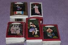 Hallmark collectable christmas for sale  HAVERFORDWEST