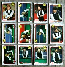 Panini supersport snooker for sale  UK