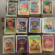 Garbage pail kids for sale  Shipping to Ireland