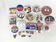 Lot campaign pins for sale  Camarillo