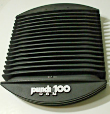Amplificador Rockford Fosgate Punch 100 DSM 100 Premium áudio veicular 50w X 2 canais comprar usado  Enviando para Brazil