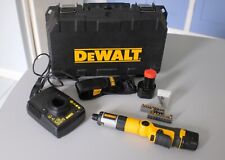 Dewalt dc600 screwdriver for sale  WETHERBY