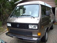 1986 volkswagen bus for sale  El Cajon