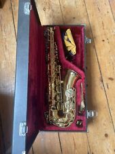 Alto saxophone yamaha for sale  LONDON