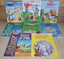 Lot asterix books for sale  Lakeland