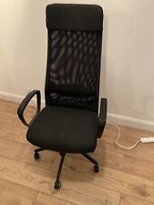 Used ikea markus for sale  EGHAM