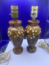 pair small table lamps for sale  Harrisville