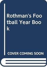 Rothman football year for sale  UK