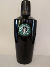 Giant 17 1/2" Starbucks 2005 botella de licor de café exhibición de tienda vacía, usado segunda mano  Embacar hacia Argentina