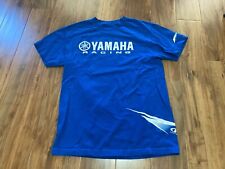 Yamaha racing shirt for sale  Versailles