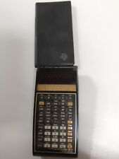 Calculadora programable vintage Texas Instruments TI-58 con módulo de biblioteca maestra segunda mano  Embacar hacia Argentina