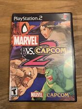 Marvel vs Capcom 2 for PlayStation 2, used for sale  Shipping to South Africa