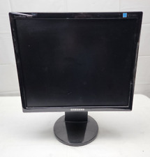 Monitor de computadora Samsung 17" modelo 743BX - SIN CABLES - USADO segunda mano  Embacar hacia Argentina