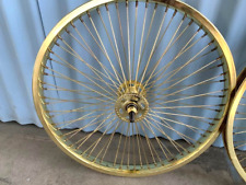 Nos gold bicycle for sale  South El Monte