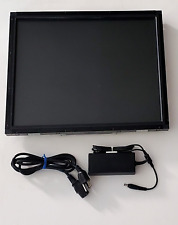 Usado, Monitor LCD EELO Touch Systems ET1937L 19" tela sensível ao toque com fonte de alimentação CA comprar usado  Enviando para Brazil