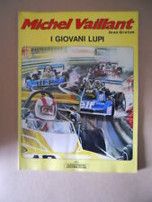 MICHEL VAILLANT - Jean Graton I Giovani Lupi 1987 Alessandro ed.[G329] -Mediocre usato  Italia
