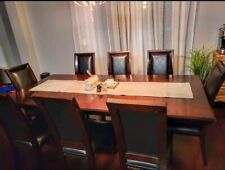 Seat wooden dining for sale  Elgin