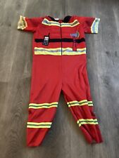 Firefighter costume kids for sale  Vinemont