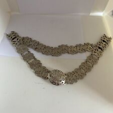 Vintage peranakan belt for sale  BEDFORD