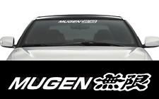 Mugen power stickers for sale  Long Beach