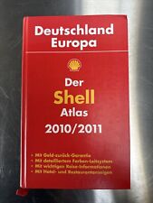Shell atlas deutschland gebraucht kaufen  Geldern