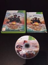 Tropico xbox 360 d'occasion  Nice-