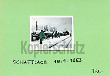 Eisenbahn foto 5x6cm gebraucht kaufen  Rheinfelden