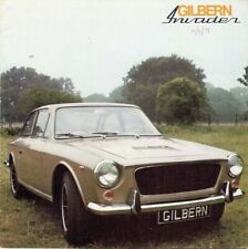 Gilbern invader coupe for sale  UK