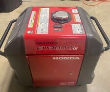 Honda EU3000iS 3000W Inverter Gasoline Portable Generator for sale  Norcross