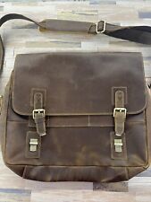 chris jack bag leather for sale  Flat Lick